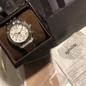 Women’s Michael Kors Watch